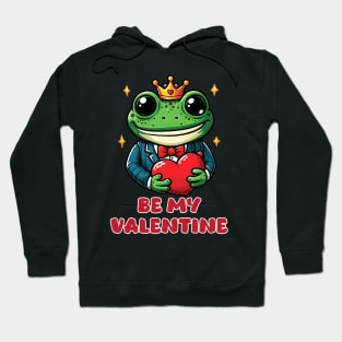 Frog Prince 78 Hoodie